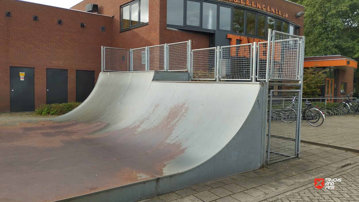 Waalwijk skatepark